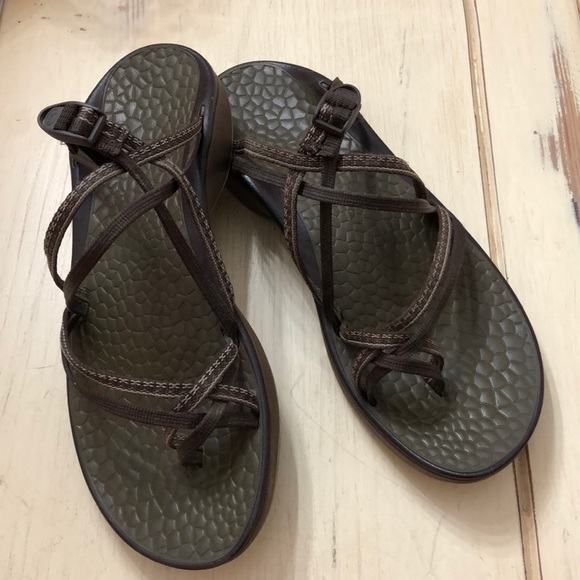 Chaco Shoes - Chaco Sandals Slides size  10
